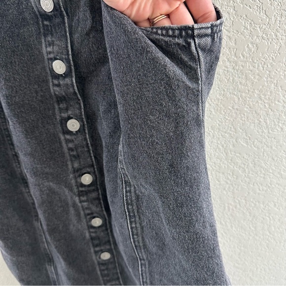 Levi's Women's Tuli Denim Mini Dress - Picture 6 of 11